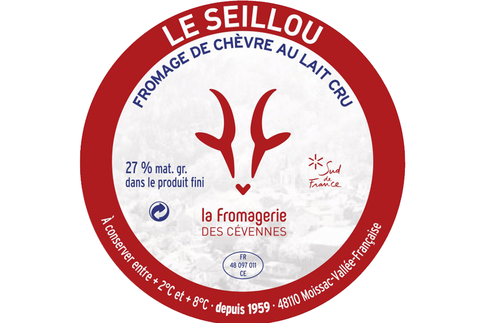 Fromage de chèvre Seillou